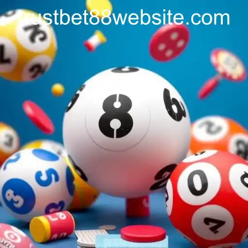 Exploring Lottery Games: A Look into TRUSTBET88 WEBSITE
