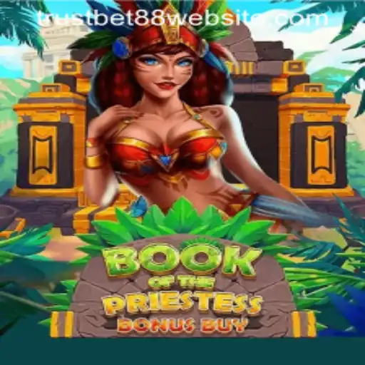 Explore the Mystical World of BookOfThePriestess on TRUSTBET88 WEBSITE