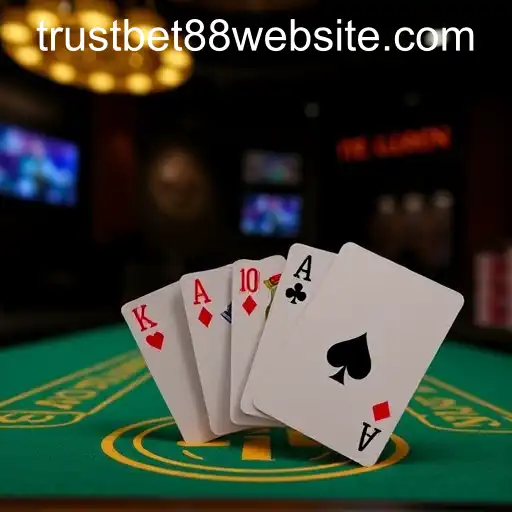 Mastering Online Baccarat on TRUSTBET88 WEBSITE